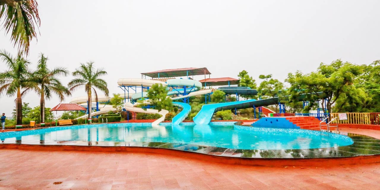 Places to Visit Marvel Water Park, Udaipur